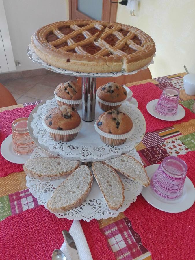 B&B La Dolce Vita 마르실리아나 외부 사진