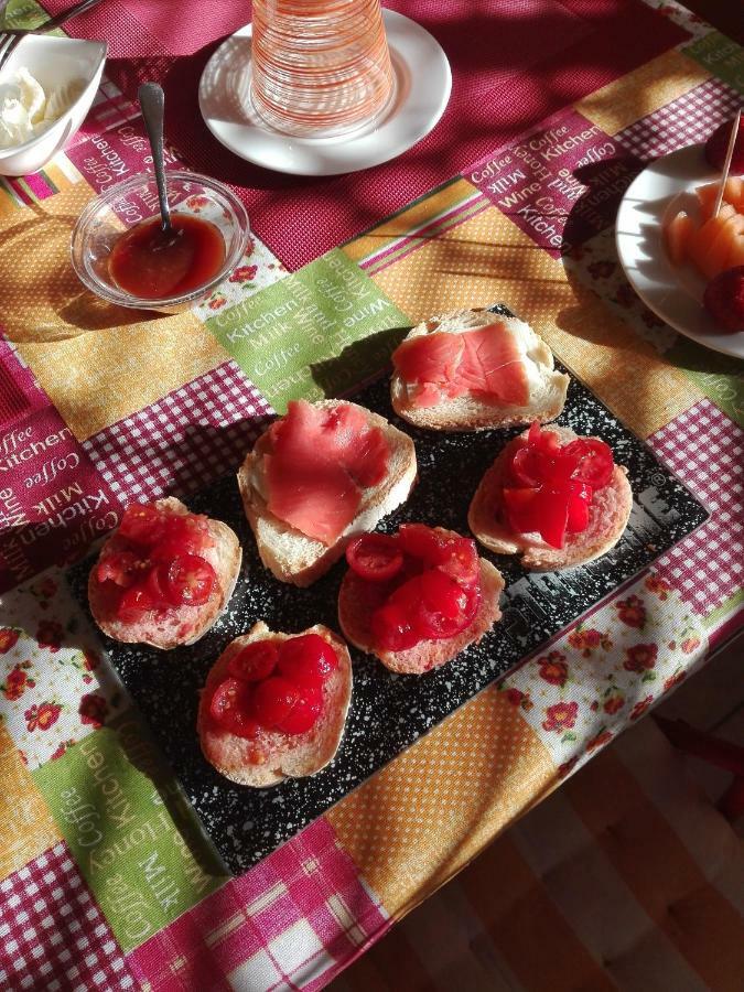 B&B La Dolce Vita 마르실리아나 외부 사진